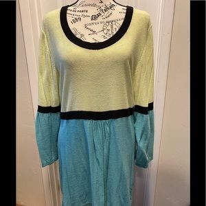 Sonoma sweater tunic